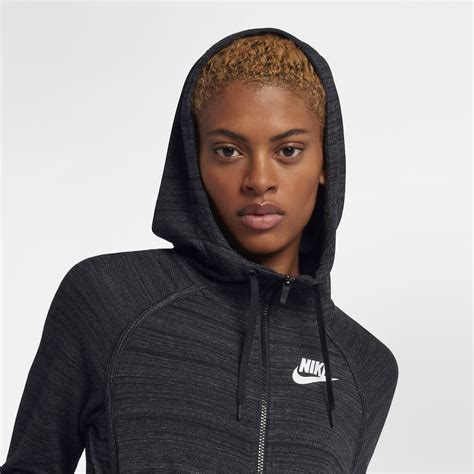 nike advance 15 w winterjacke damen|Nike Sportswear Advance 15 Women's Knit Jacket.